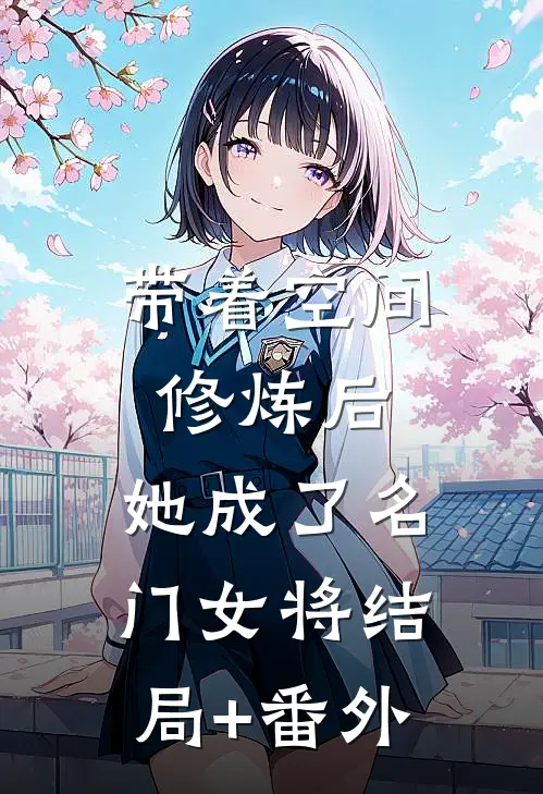 带着空间修炼后，她成了名门女将结局+番外