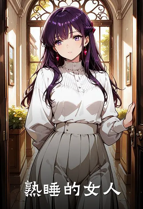 熟睡的女人