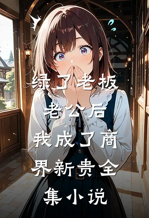 绿了老板老公后，我成了商界新贵全集小说