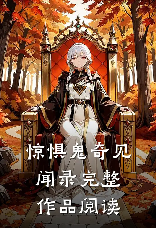 惊惧鬼奇见闻录完整作品阅读