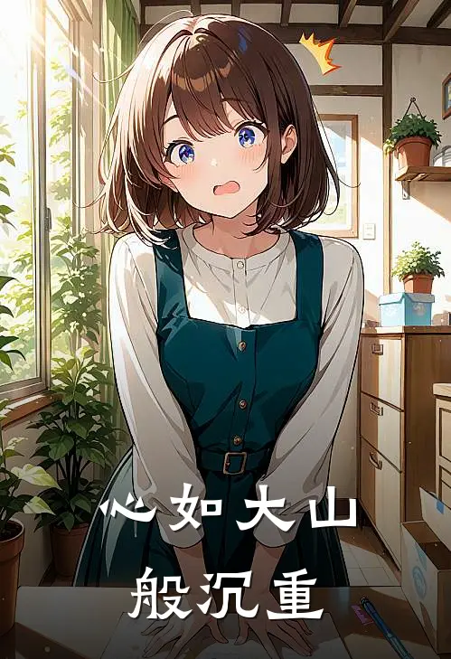 心如大山般沉重
