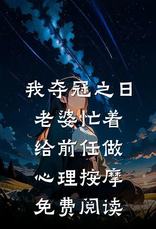 我夺冠之日，老婆忙着给前任做心理按摩免费阅读