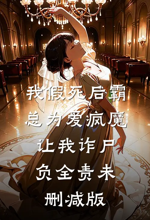 我假死后霸总为爱疯魔，让我诈尸负全责未删减版