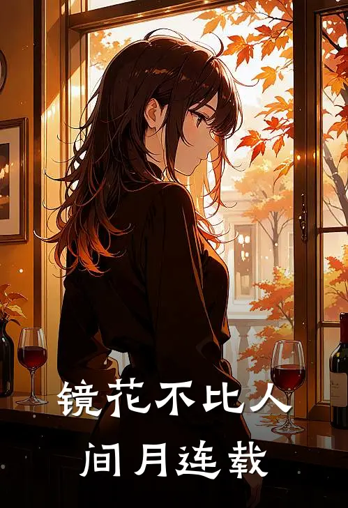 镜花不比人间月连载