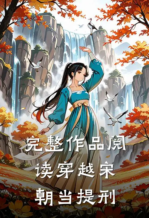 完整作品阅读穿越宋朝当提刑