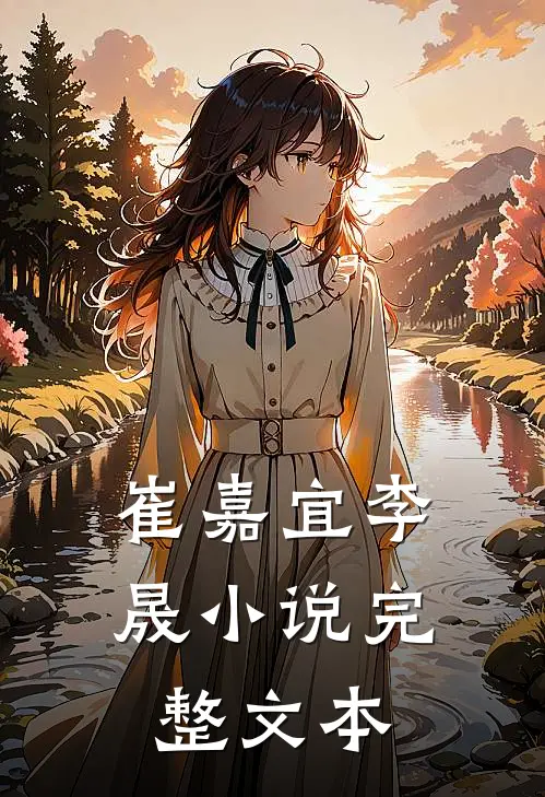 崔嘉宜李晟小说完整文本