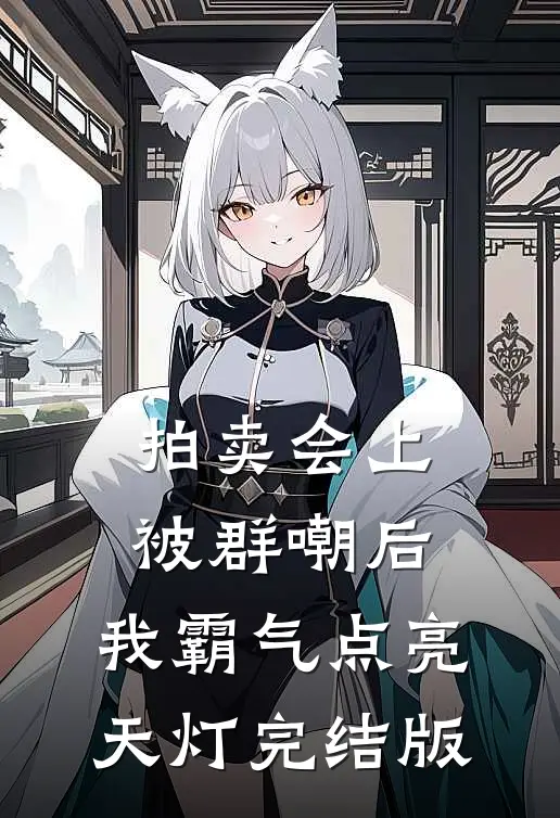 拍卖会上被群嘲后，我霸气点亮天灯完结版