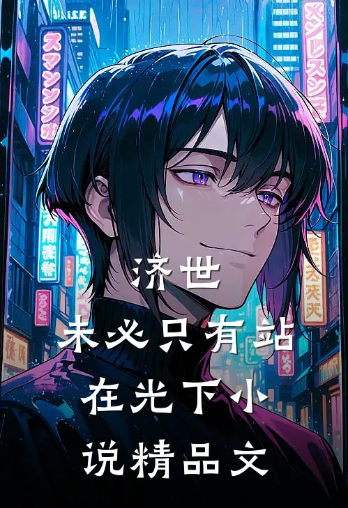 济世,未必只有站在光下小说精品文