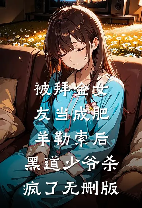 被拜金女友当成肥羊勒索后，黑道少爷杀疯了无删版