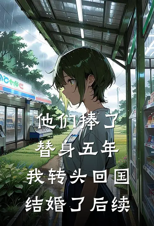 他们捧了替身五年，我转头回国结婚了后续