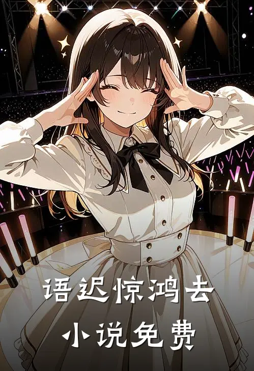 语迟惊鸿去小说免费