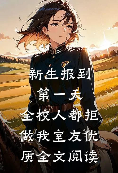 新生报到第一天，全校人都拒做我室友优质全文阅读