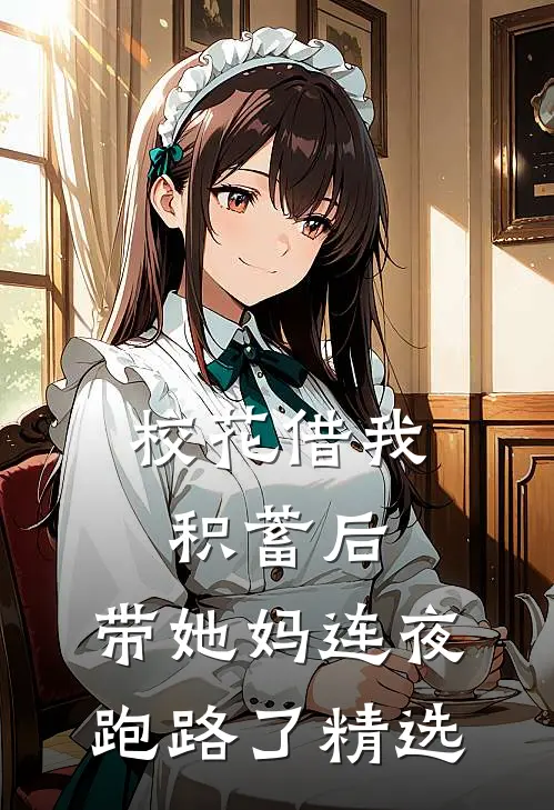 校花借我积蓄后，带她妈连夜跑路了精选