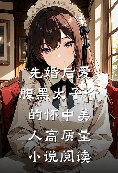 先婚后爱：腹黑太子爷的怀中美人高质量小说阅读
