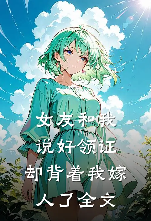 女友和我说好领证，却背着我嫁人了全文