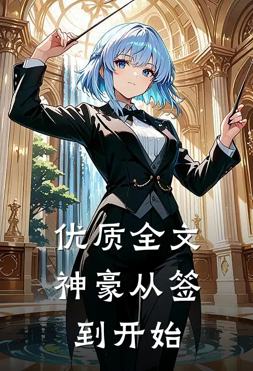 优质全文神豪从签到开始