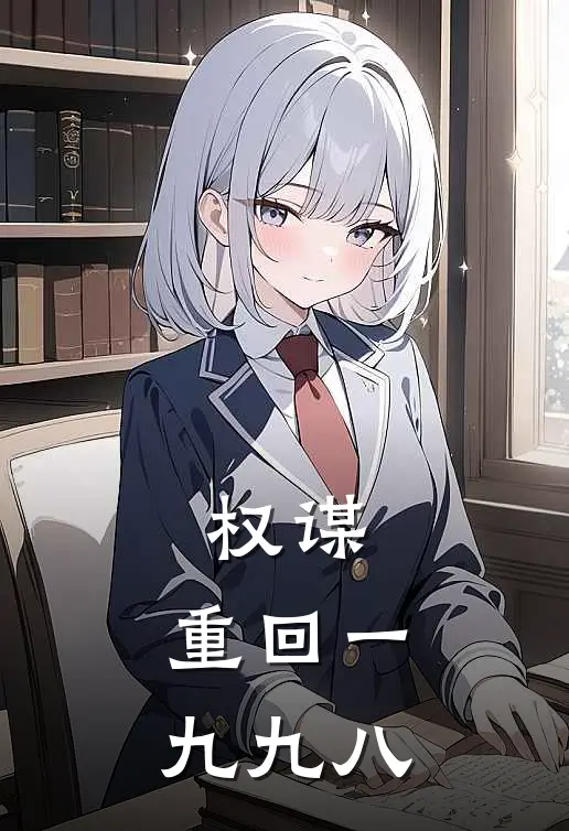 权谋：重回一九九八