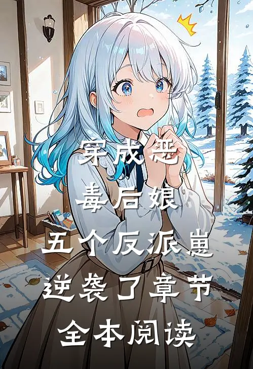 穿成恶毒后娘，五个反派崽逆袭了章节全本阅读