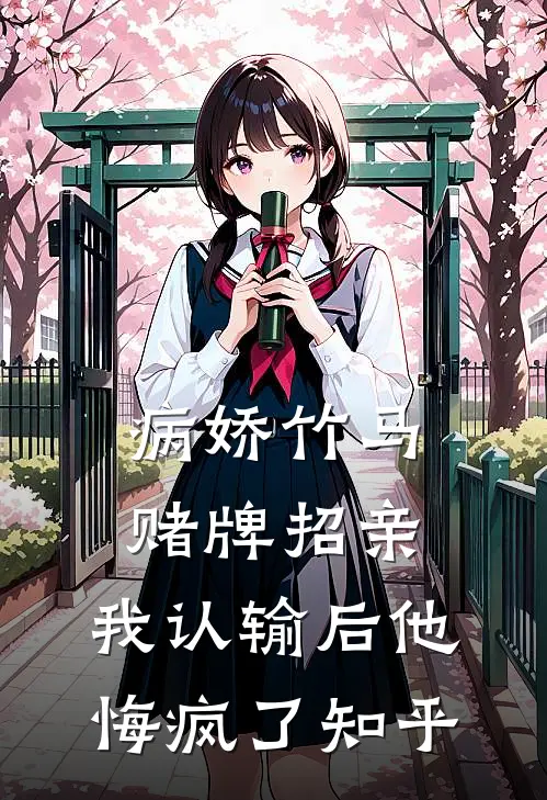 病娇竹马赌牌招亲，我认输后他悔疯了知乎