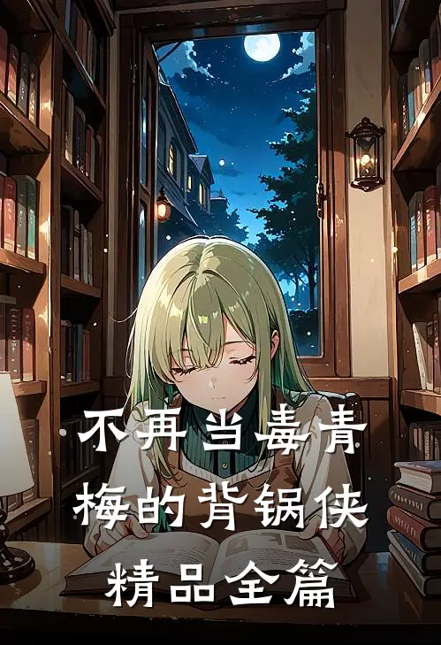 不再当毒青梅的背锅侠精品全篇