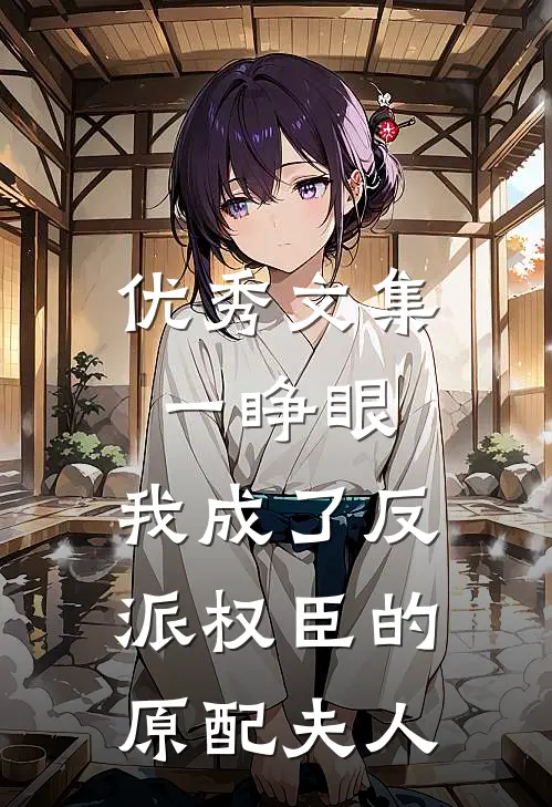 优秀文集一睁眼，我成了反派权臣的原配夫人