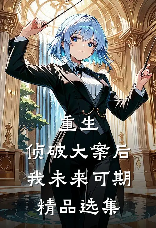 重生：侦破大案后，我未来可期精品选集
