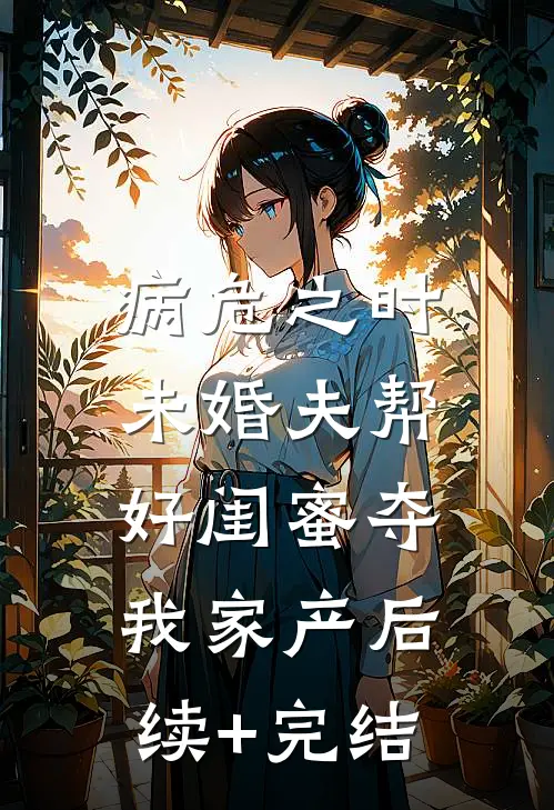 病危之时，未婚夫帮好闺蜜夺我家产后续+完结
