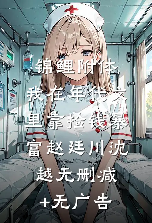 锦鲤附体，我在年代文里靠捡钱暴富赵廷川沈越无删减+无广告