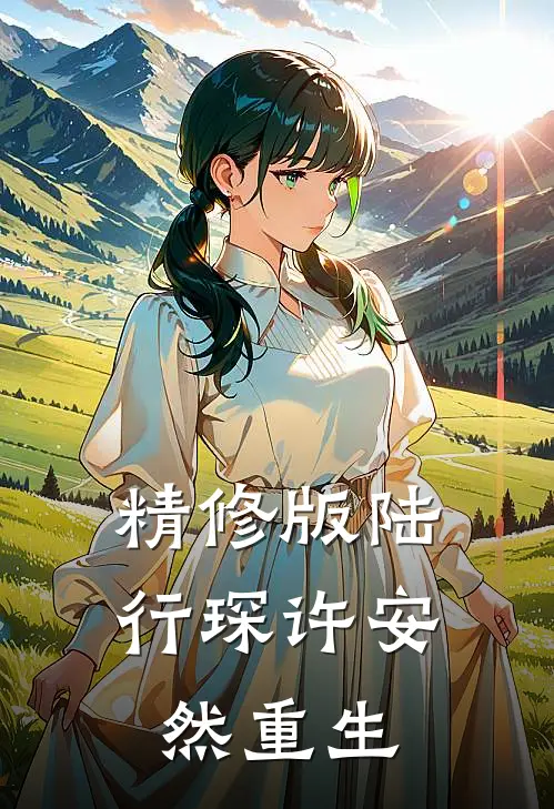 精修版陆行琛许安然重生