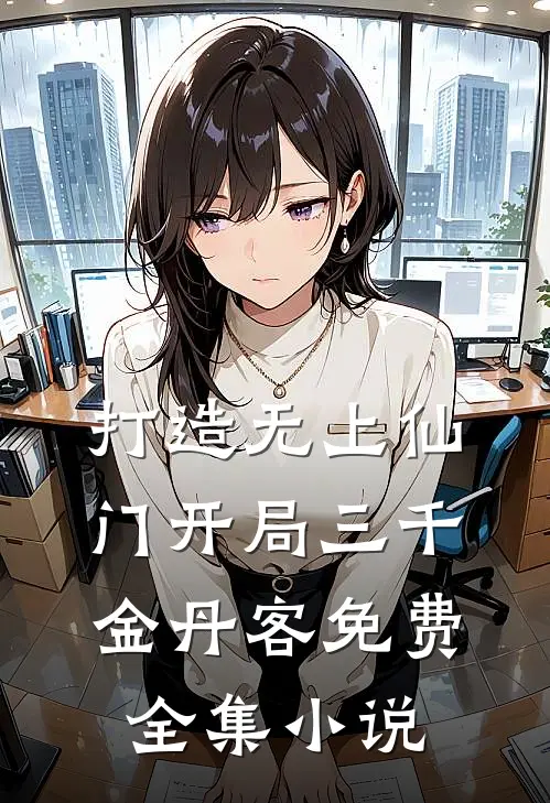 打造无上仙门开局三千金丹客免费全集小说