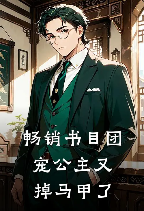畅销书目团宠公主又掉马甲了