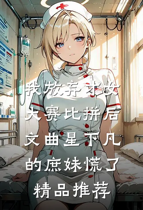 我放弃才女大赛比拼后，文曲星下凡的庶妹慌了精品推荐