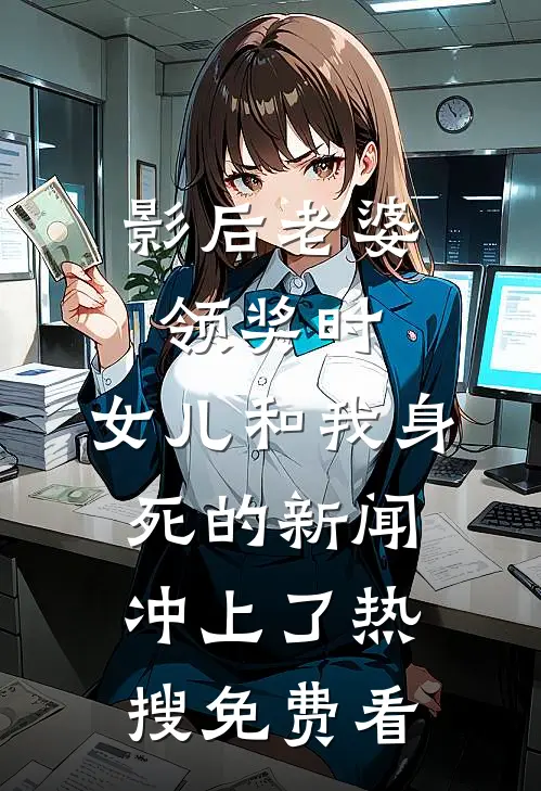影后老婆领奖时，女儿和我身死的新闻冲上了热搜免费看