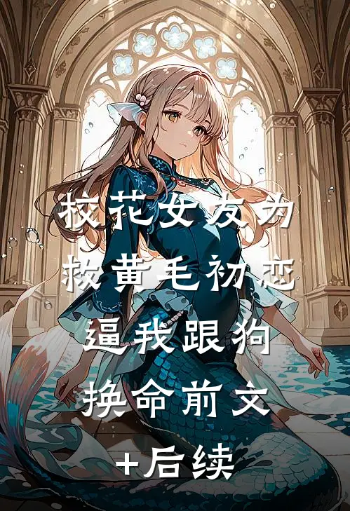 校花女友为救黄毛初恋，逼我跟狗换命前文+后续