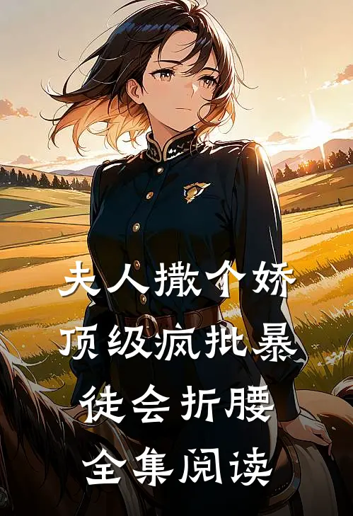 夫人撒个娇，顶级疯批暴徒会折腰全集阅读