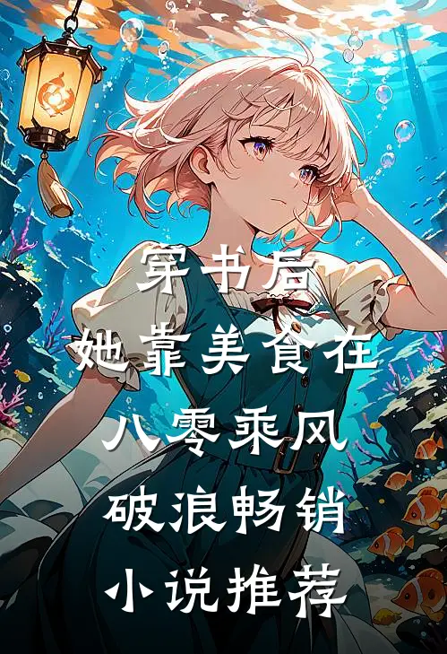 穿书后，她靠美食在八零乘风破浪畅销小说推荐