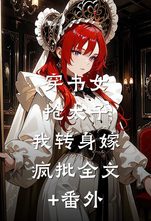 穿书女抢太子，我转身嫁疯批全文+番外