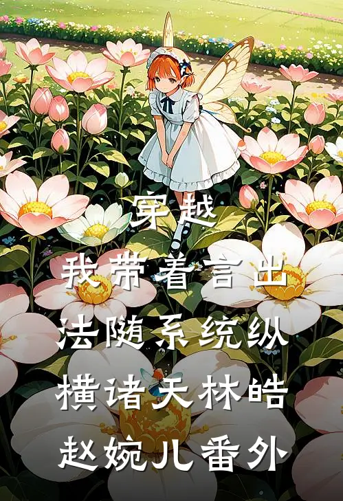 穿越：我带着言出法随系统纵横诸天林皓赵婉儿番外