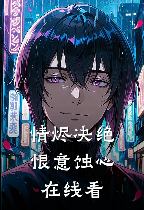 情烬决绝，恨意蚀心在线看