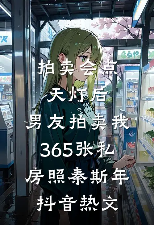 拍卖会点天灯后，男友拍卖我365张私房照秦斯年抖音热文