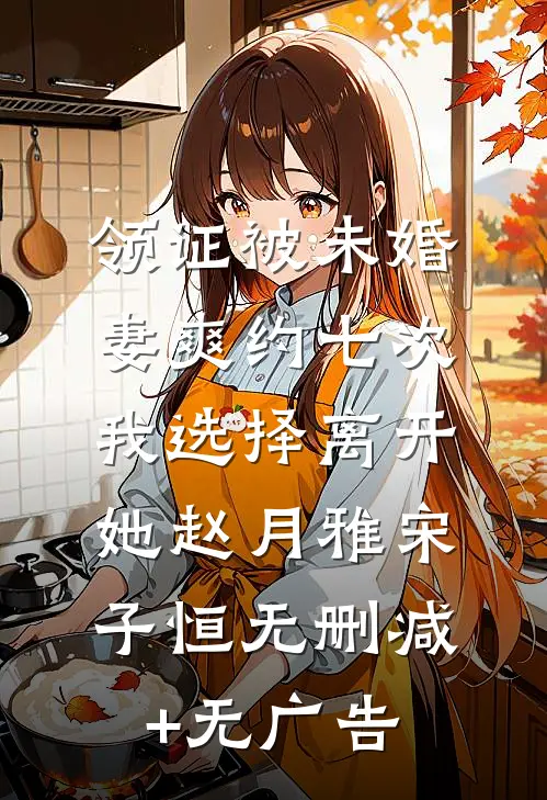 领证被未婚妻爽约七次，我选择离开她赵月雅宋子恒无删减+无广告