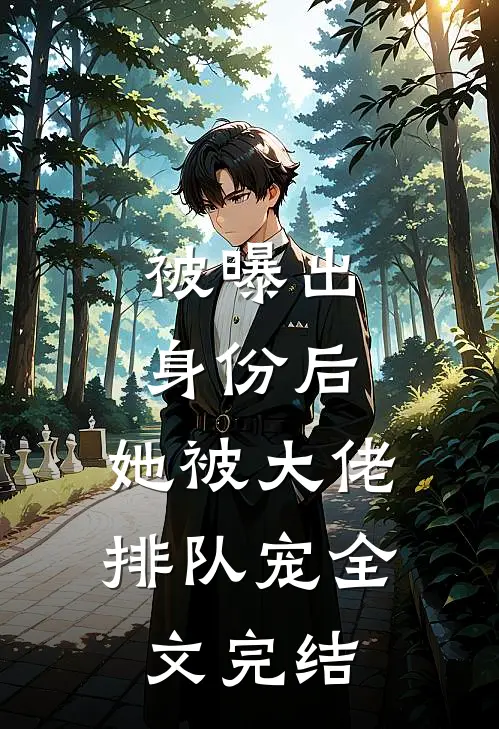 被曝出身份后，她被大佬排队宠全文完结