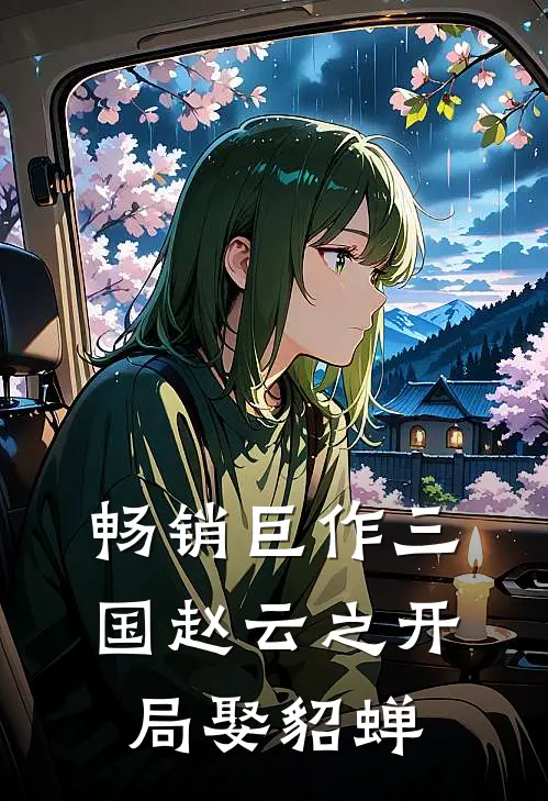 畅销巨作三国赵云之开局娶貂蝉