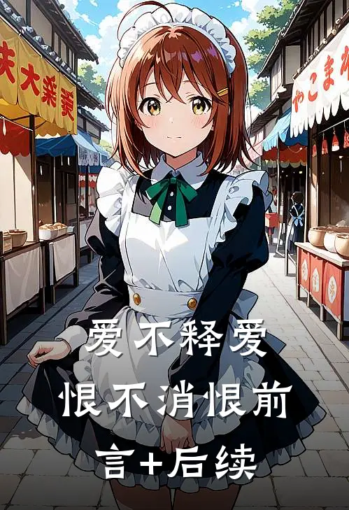 爱不释爱，恨不消恨前言+后续