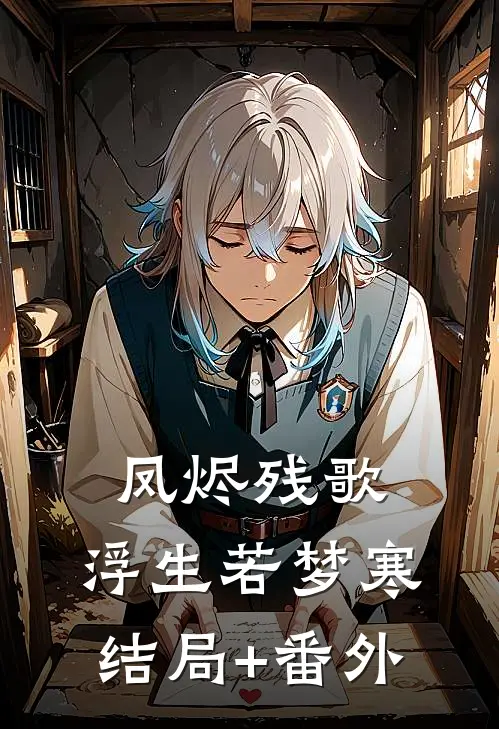 凤烬残歌，浮生若梦寒结局+番外