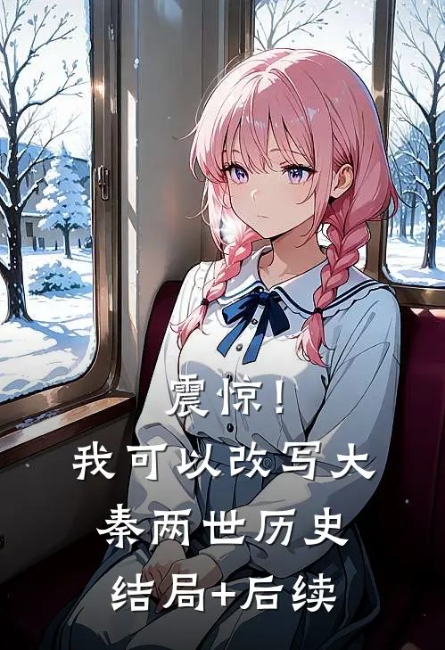 震惊！我可以改写大秦两世历史结局+后续