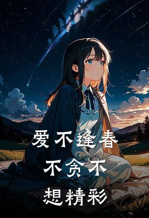 爱不逢春，不贪不想精彩