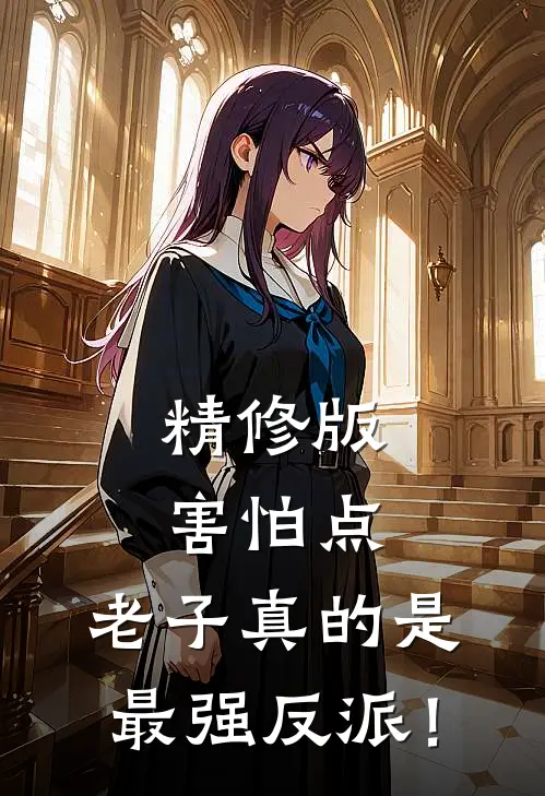 精修版害怕点，老子真的是最强反派！