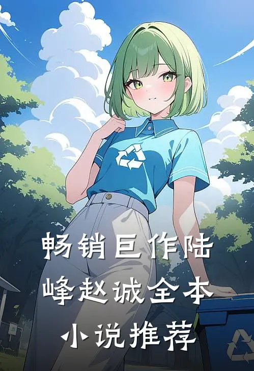 畅销巨作陆峰赵诚全本小说推荐