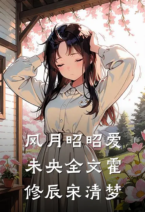 风月昭昭爱未央全文霍修辰宋清梦